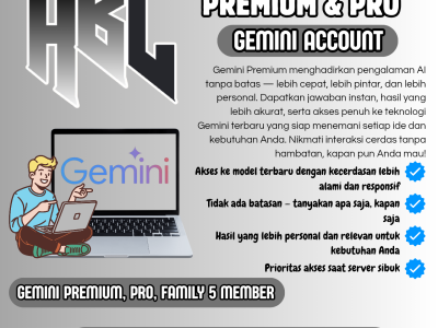 GEMINI PRO PRIVATE & INVITED